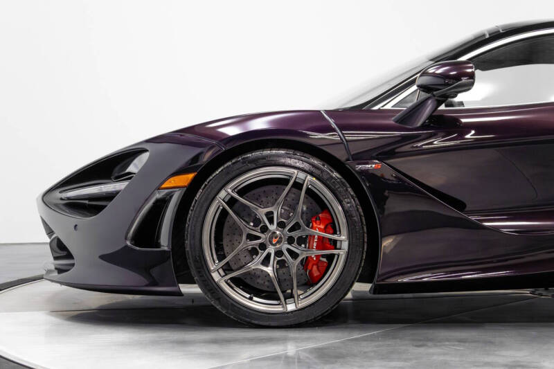 2018 McLaren 720S Performance