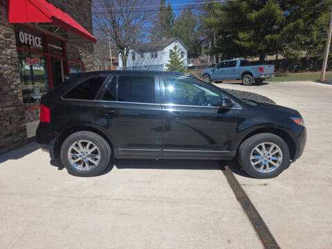 2014 Ford Edge Limited