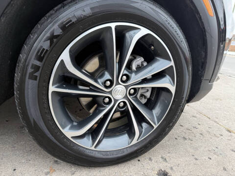 2021 Buick Encore GX Select