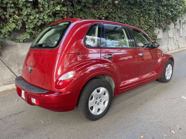 2008 Chrysler PT Cruiser