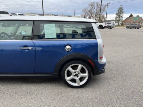 2008 MINI Cooper Clubman S