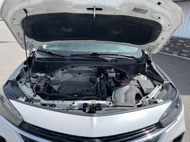 2020 Buick Encore GX Preferred