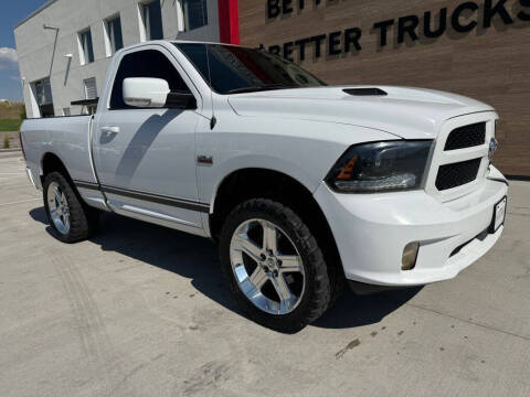 2015 RAM 1500 Sport