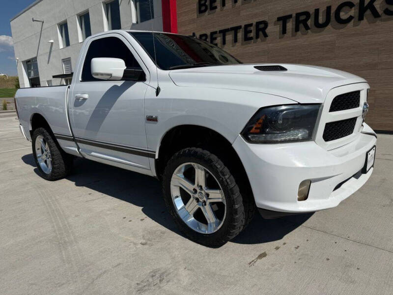 2015 RAM 1500 Sport