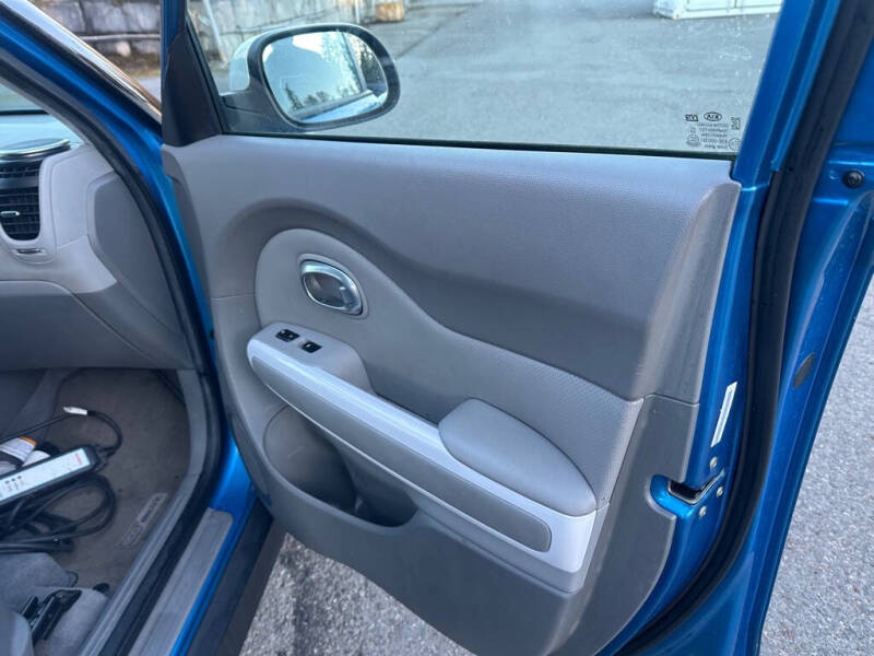 2015 Kia Soul EV +