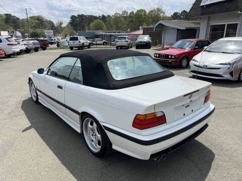 1998 BMW M3