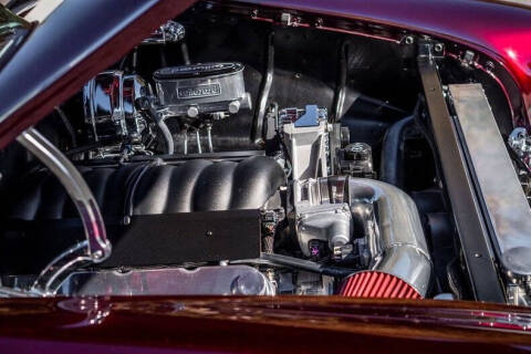 1955 Chevrolet Bel Air