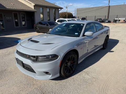 2021 Dodge Charger Scat Pack