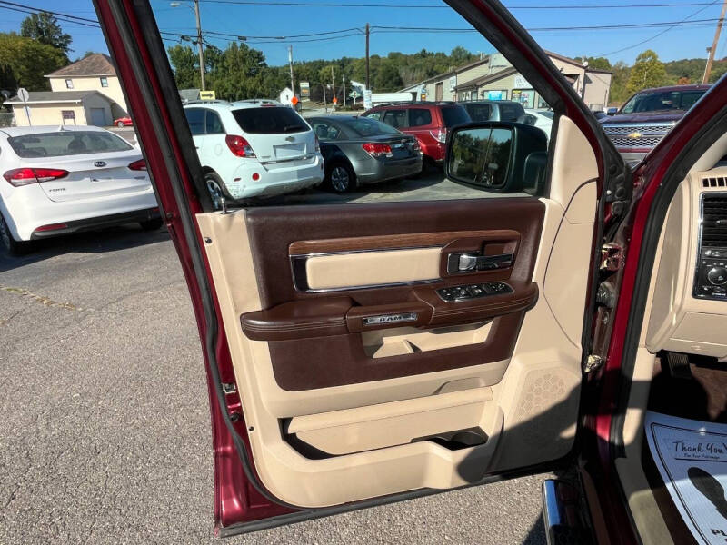 2018 RAM 1500 Laramie