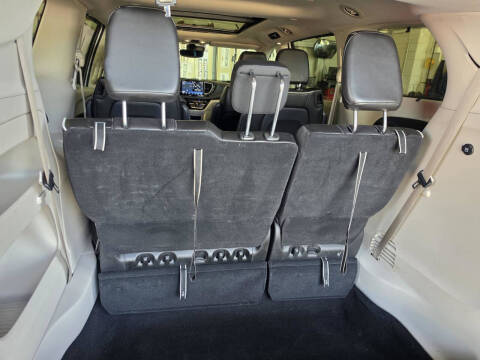 2024 Chrysler Pacifica Limited