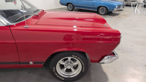 1967 Ford Fairlane