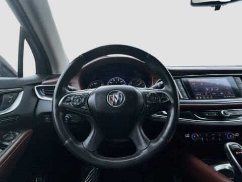 2021 Buick Enclave Avenir