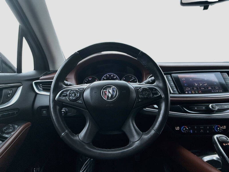 2021 Buick Enclave Avenir