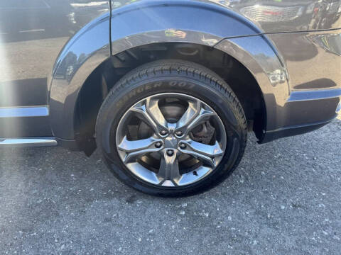 2016 Dodge Journey Crossroad