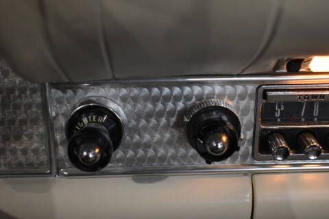 1957 Ford Thunderbird