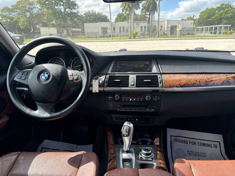 2013 BMW X5 xDrive35i Premium