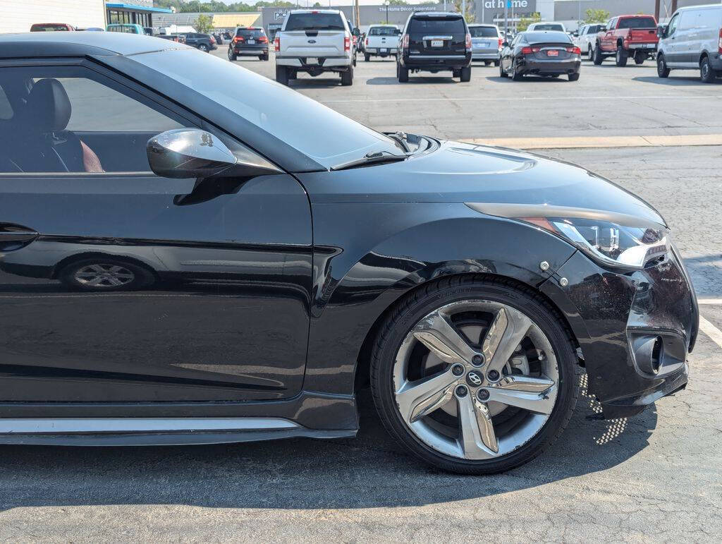 2015 Hyundai VELOSTER for sale at Axio Auto Boise in Boise, ID