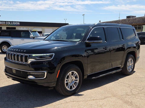 2025 Jeep Wagoneer