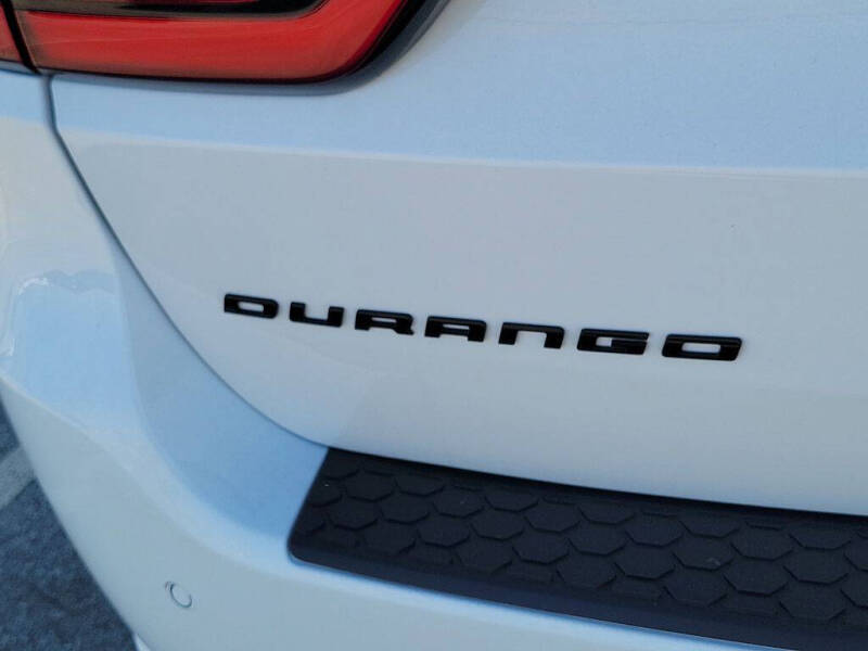 2026 Dodge Durango GT