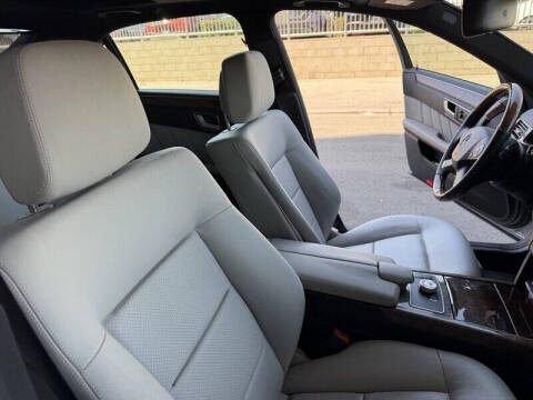 2012 Mercedes-Benz E-Class E 350 Sport