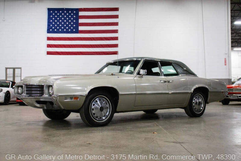 1971 Ford Thunderbird