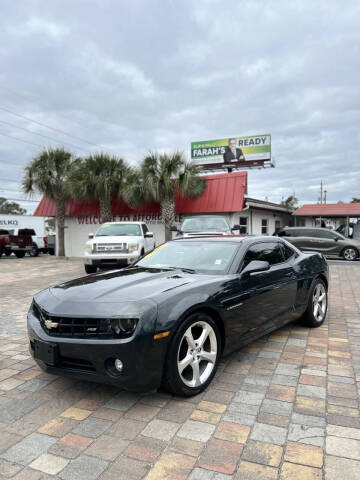 2013 Chevrolet Camaro LT