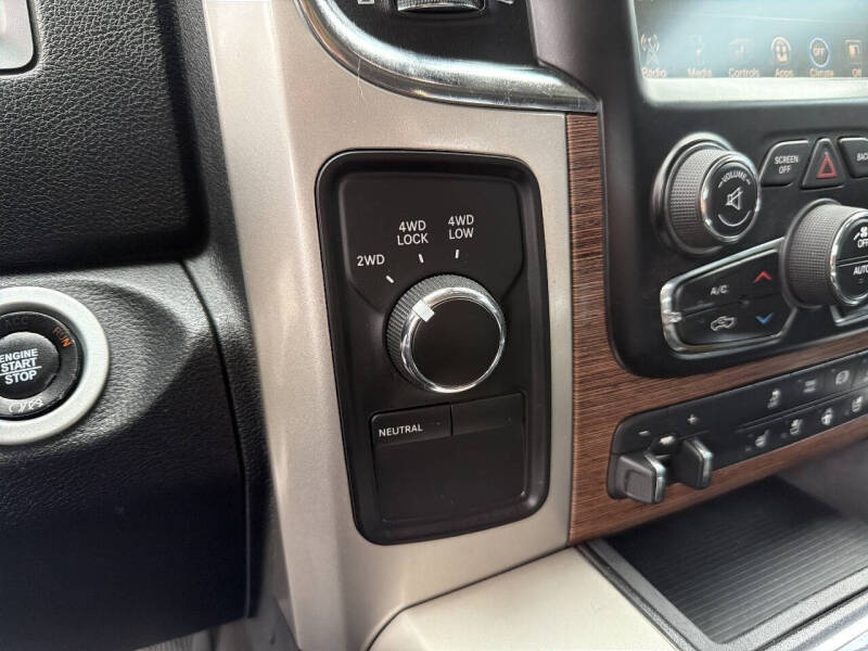 2017 RAM 2500 Laramie