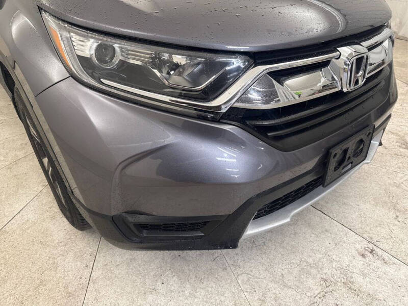 2018 Honda CR-V LX
