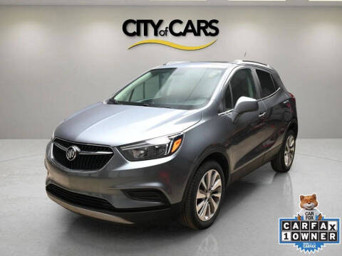 2020 Buick Encore for sale at City of Cars in Troy MI