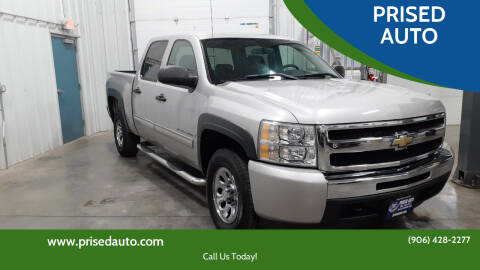 2009 Chevrolet Silverado 1500 for sale at 906 Motors in Gladstone MI