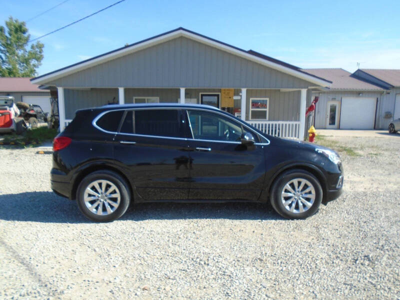 2017 Buick Envision Essence