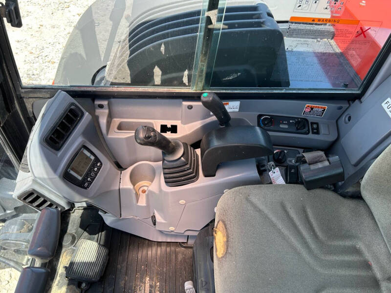 2017 Kubota KX080-4 Excavator