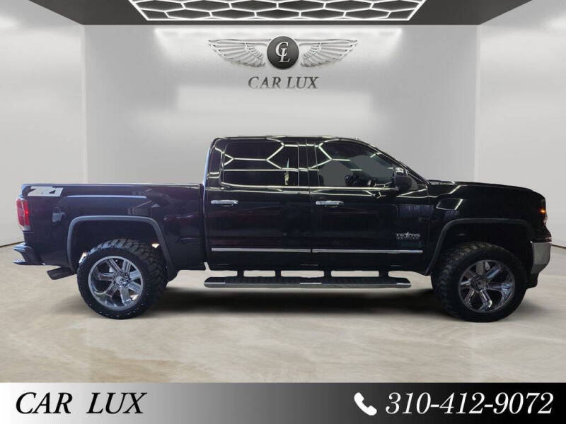 2018 GMC Sierra 1500