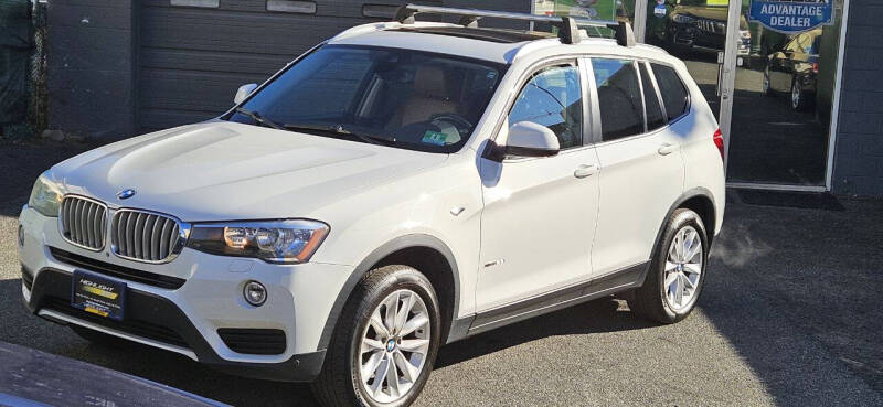2017 BMW X3 xDrive28i's photo