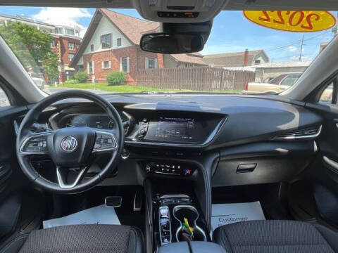 2022 Buick Envision Preferred