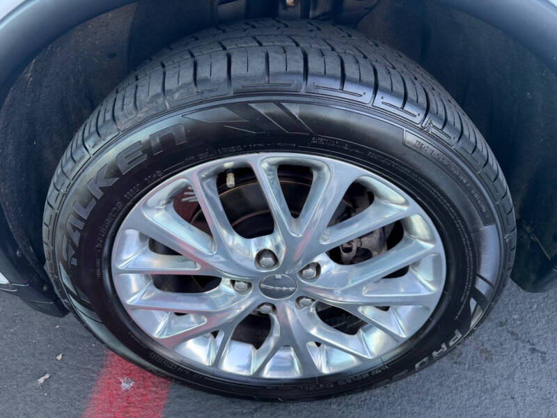 2015 Dodge Durango Citadel
