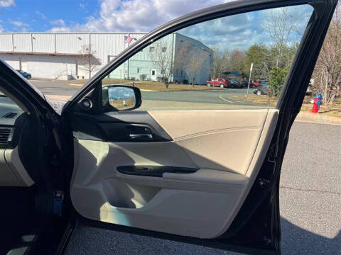 2013 Honda Accord EX-L