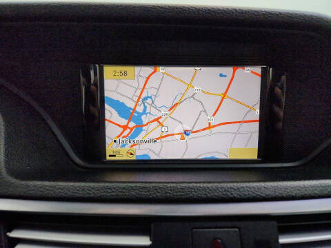 2012 Mercedes-Benz E-Class