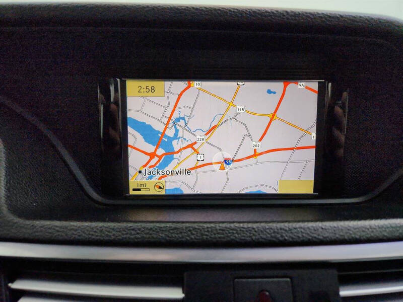 2012 Mercedes-Benz E-Class