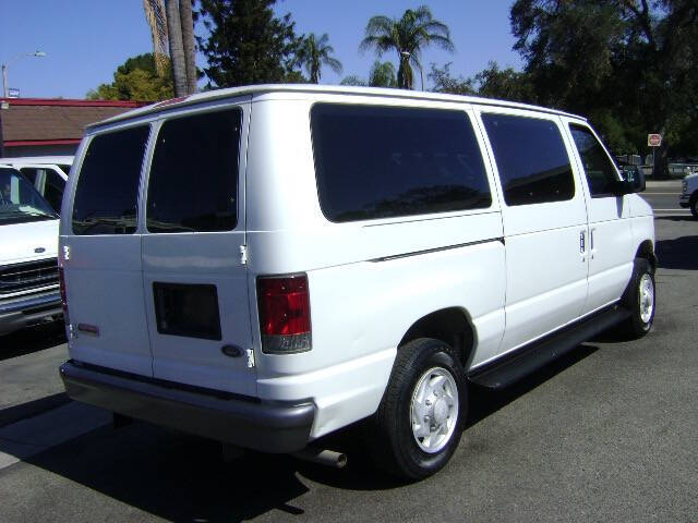 2007 Ford E-Series E-150 XL