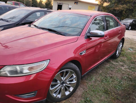 2012 Ford Taurus Limited
