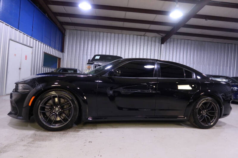 2021 Dodge Charger Scat Pack's photo