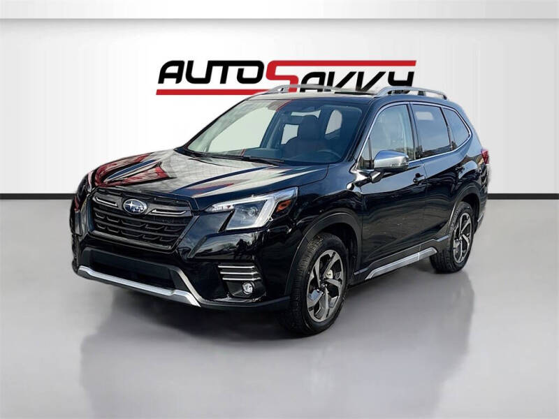 2024 Subaru Forester Touring