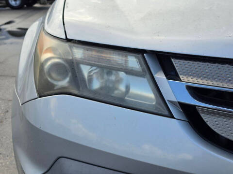 2008 Acura MDX SH-AWD w/Tech