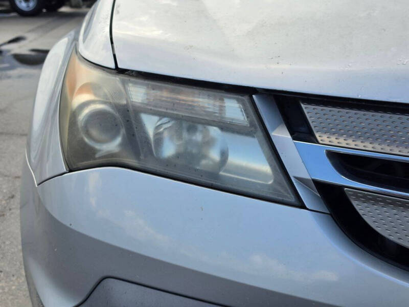 2008 Acura MDX SH-AWD w/Tech