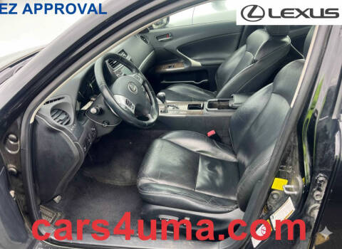 2012 Lexus IS 250