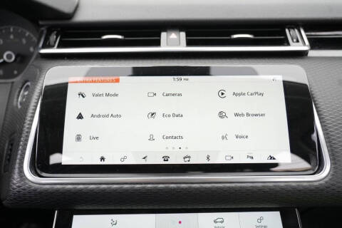 2020 Land Rover Range Rover Velar P250 S