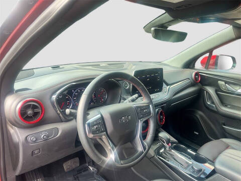 2024 Chevrolet Blazer RS