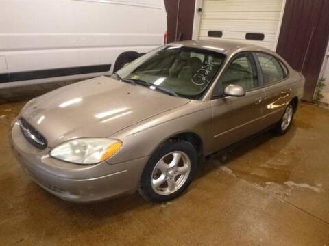 2002 Ford Taurus for sale at East Coast Auto Source Inc. in Bedford VA