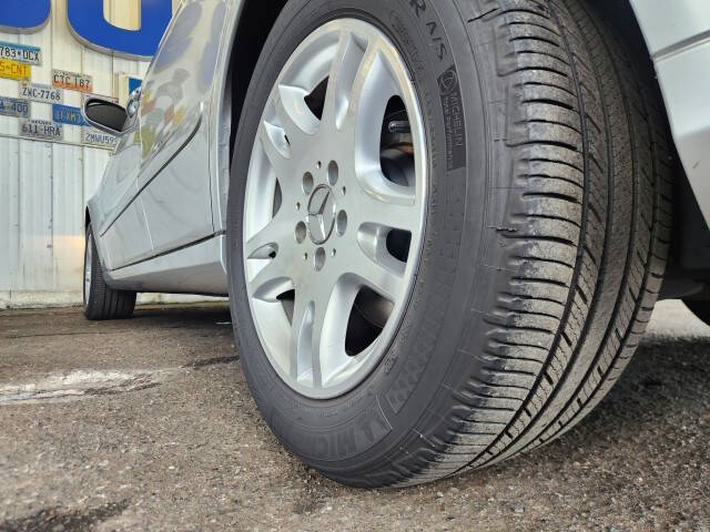 2004 Mercedes-Benz E-Class E 320 4MATIC